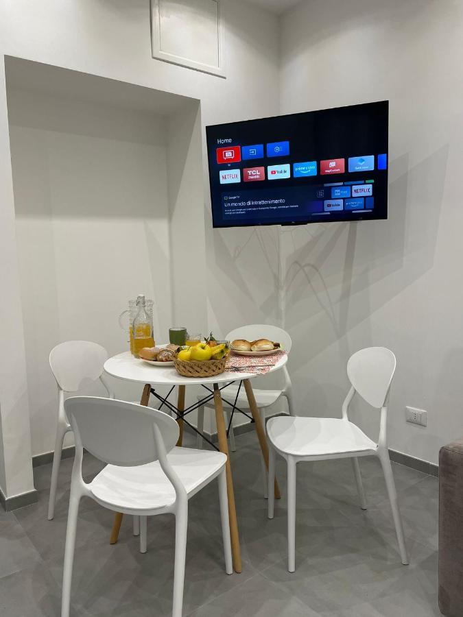 Civico 66 Apartment Palermo Ngoại thất bức ảnh