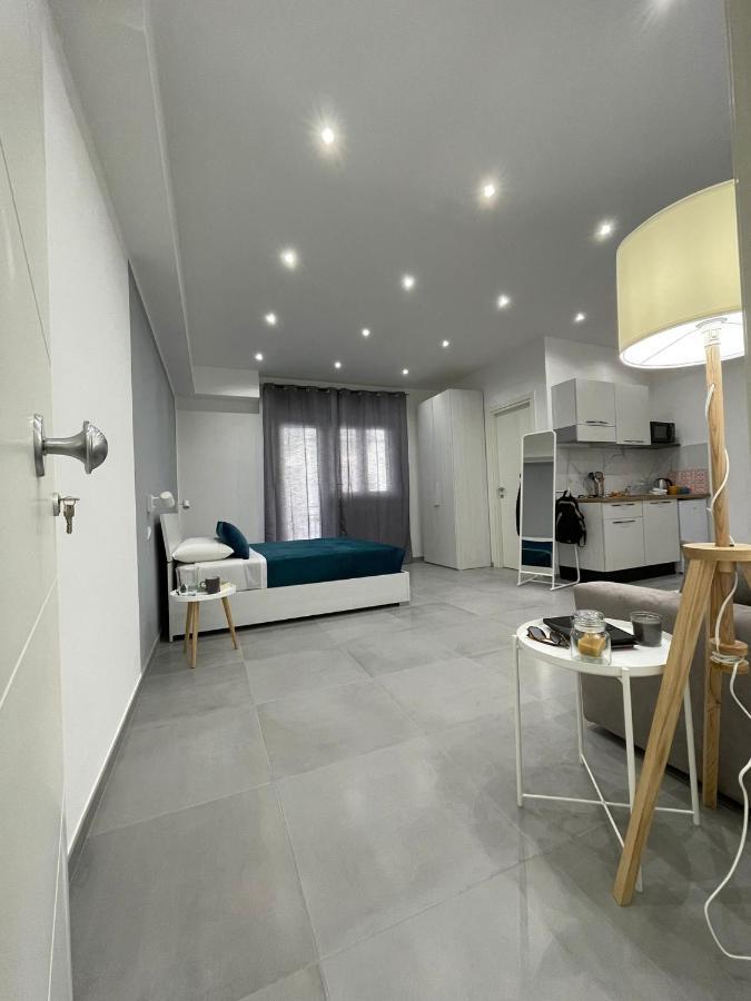 Civico 66 Apartment Palermo Ngoại thất bức ảnh