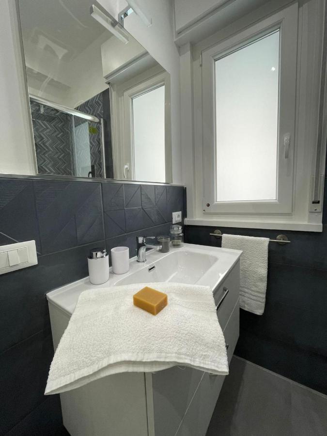 Civico 66 Apartment Palermo Ngoại thất bức ảnh
