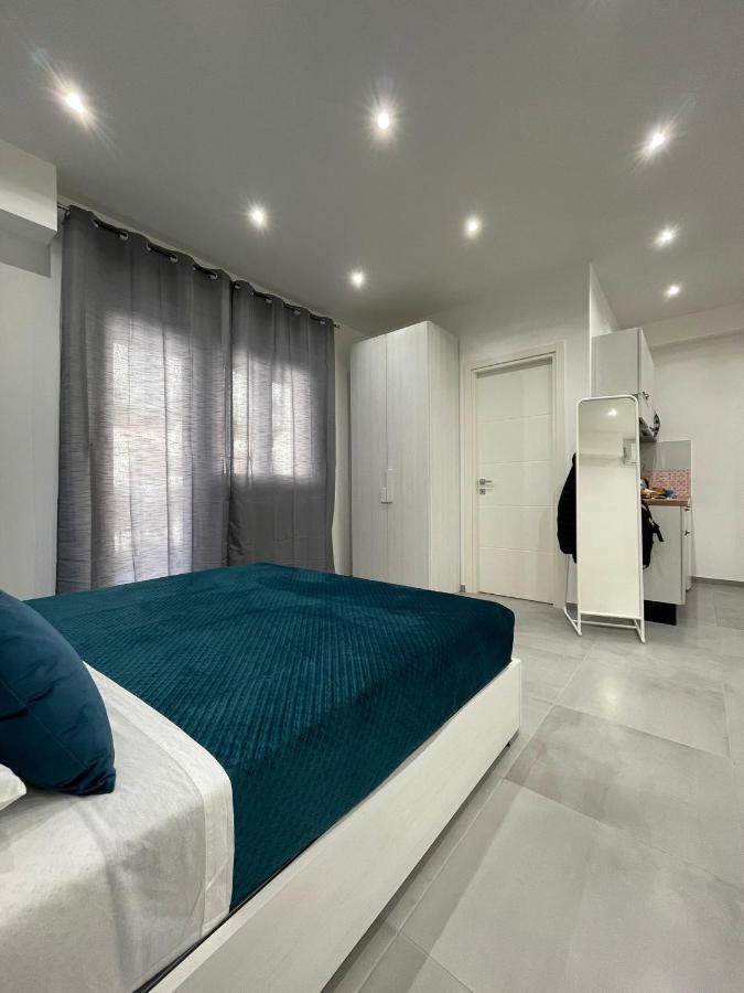 Civico 66 Apartment Palermo Ngoại thất bức ảnh