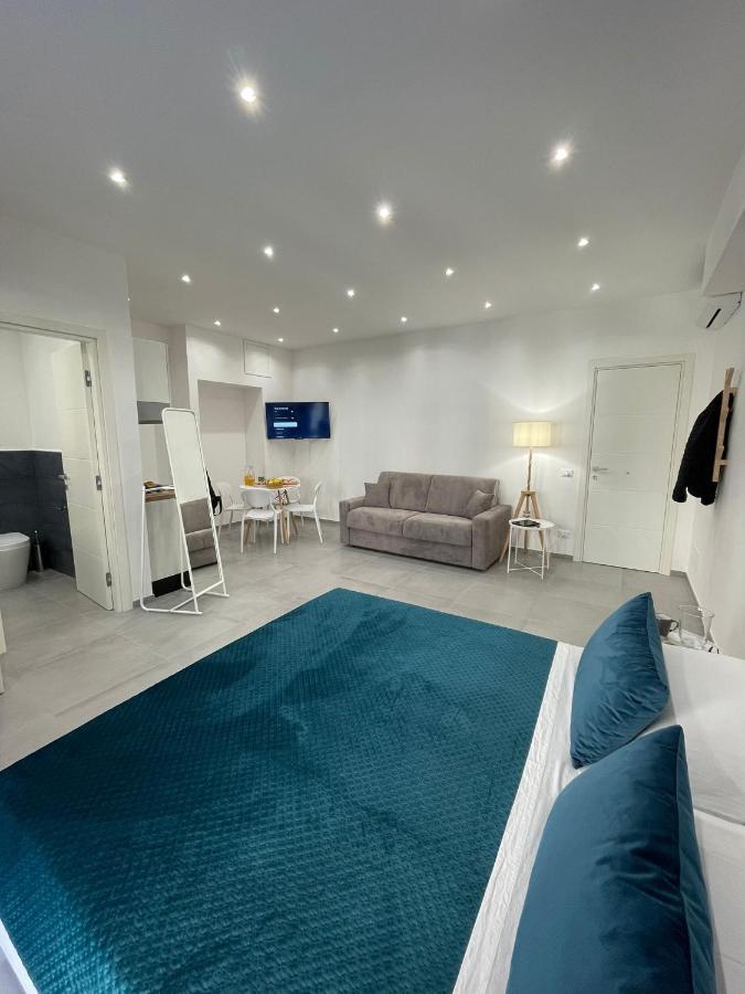Civico 66 Apartment Palermo Ngoại thất bức ảnh