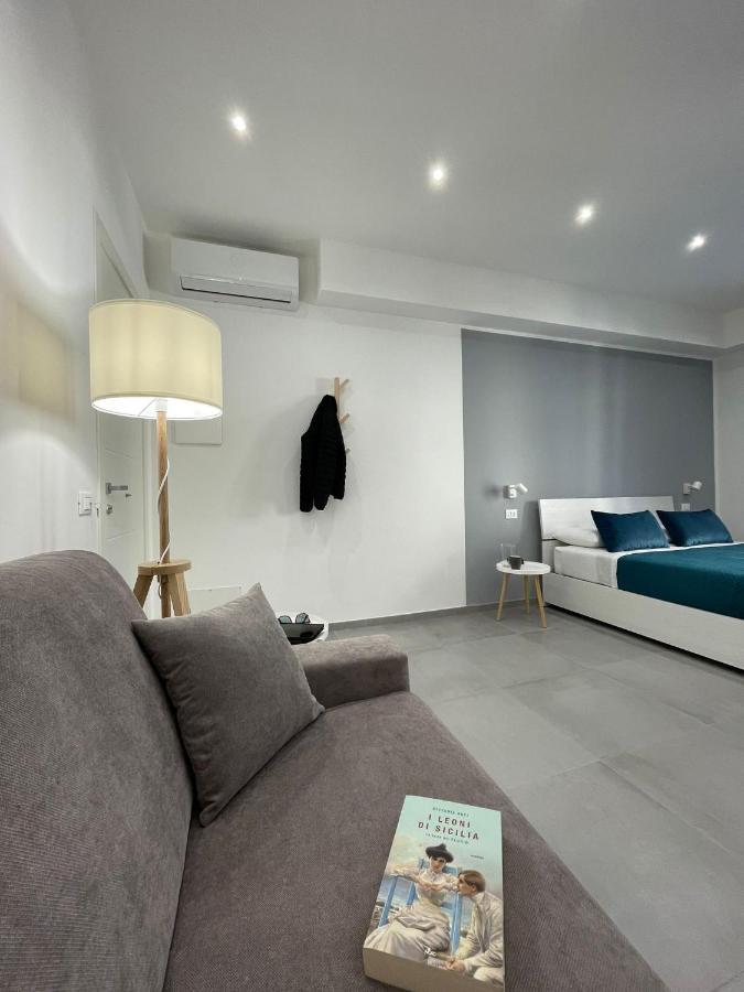 Civico 66 Apartment Palermo Ngoại thất bức ảnh