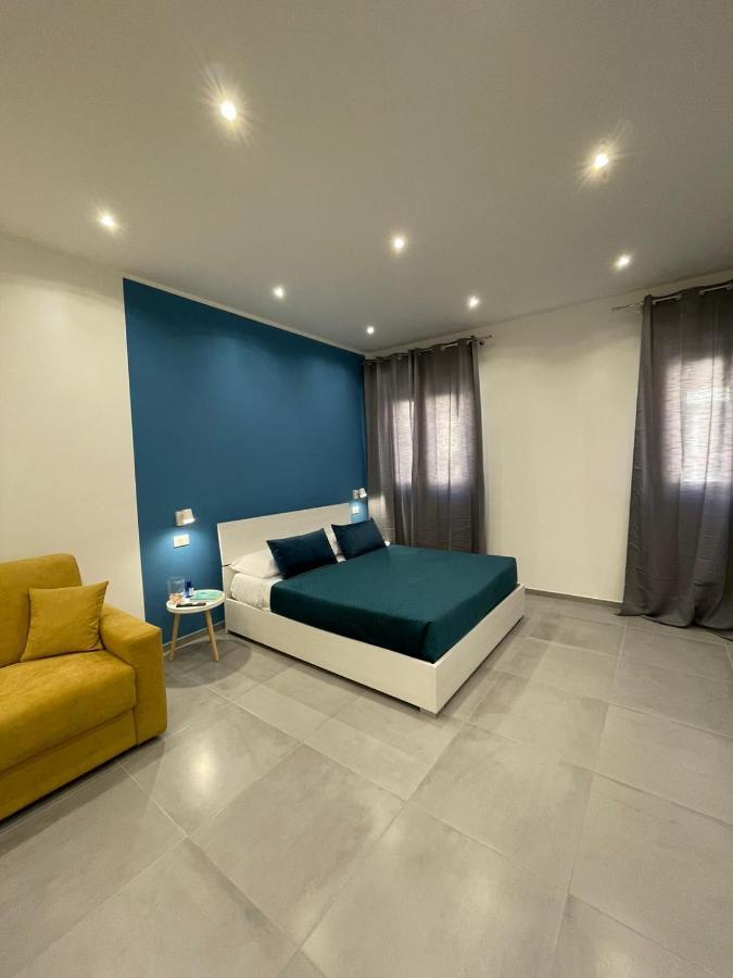 Civico 66 Apartment Palermo Ngoại thất bức ảnh