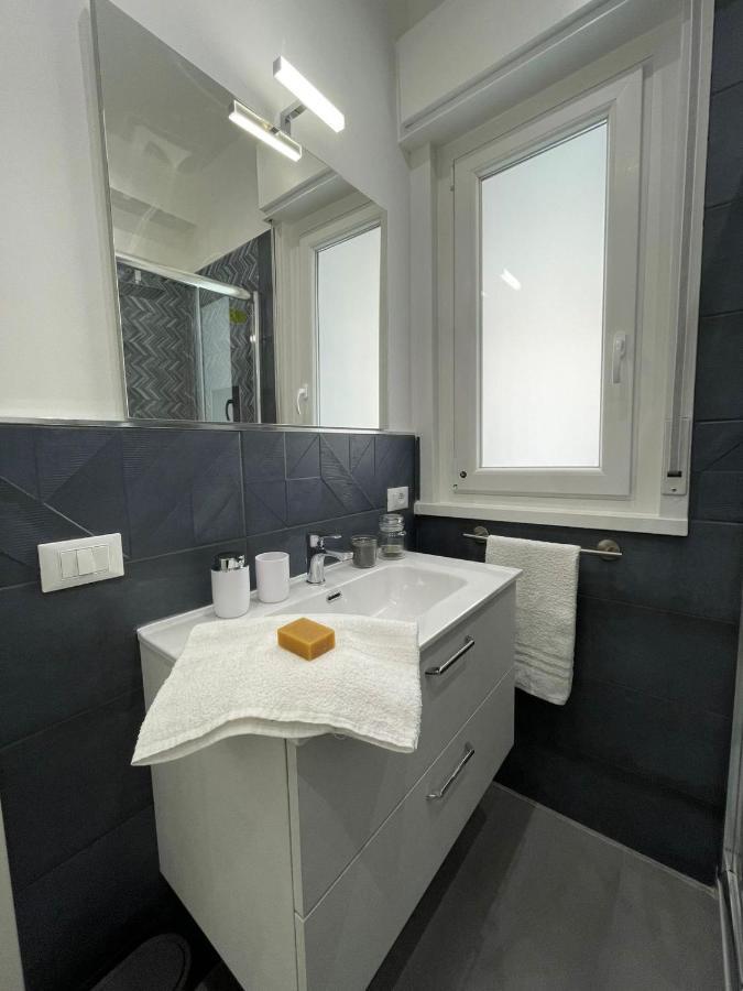 Civico 66 Apartment Palermo Ngoại thất bức ảnh