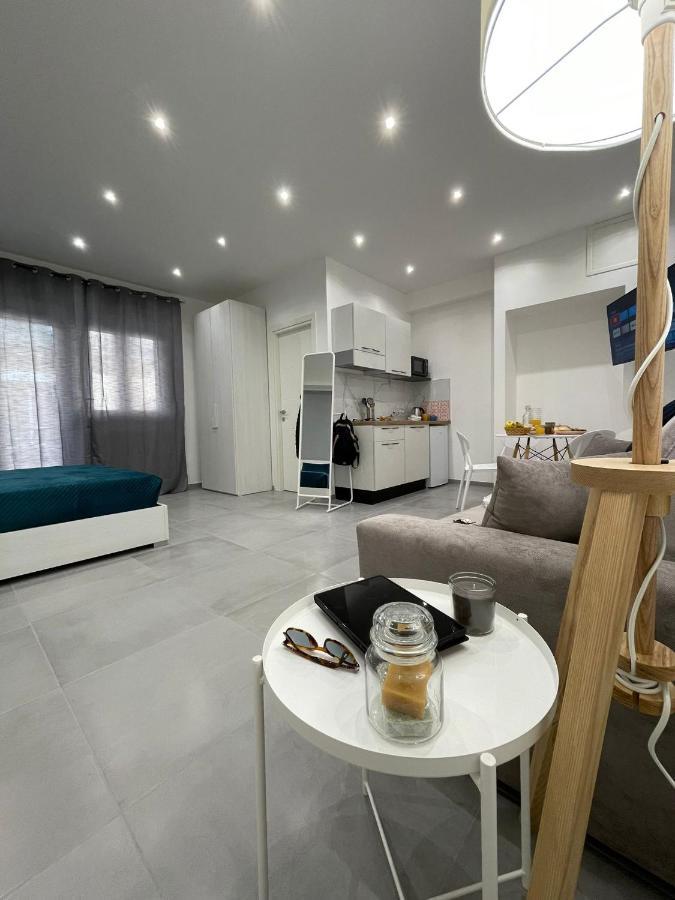Civico 66 Apartment Palermo Ngoại thất bức ảnh