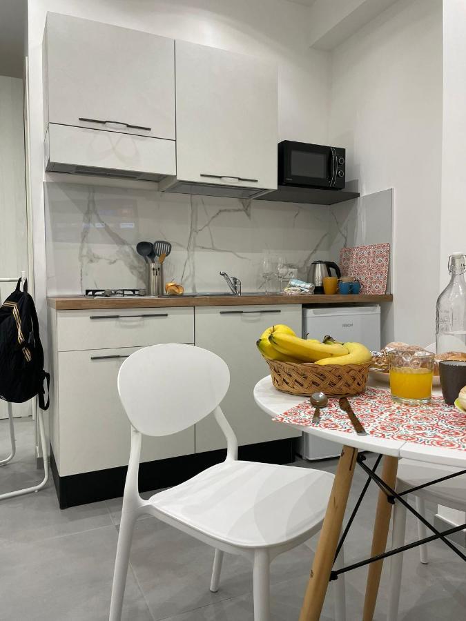Civico 66 Apartment Palermo Ngoại thất bức ảnh