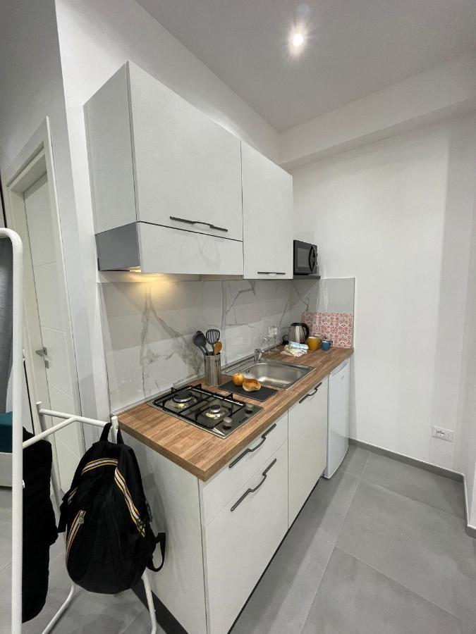 Civico 66 Apartment Palermo Ngoại thất bức ảnh