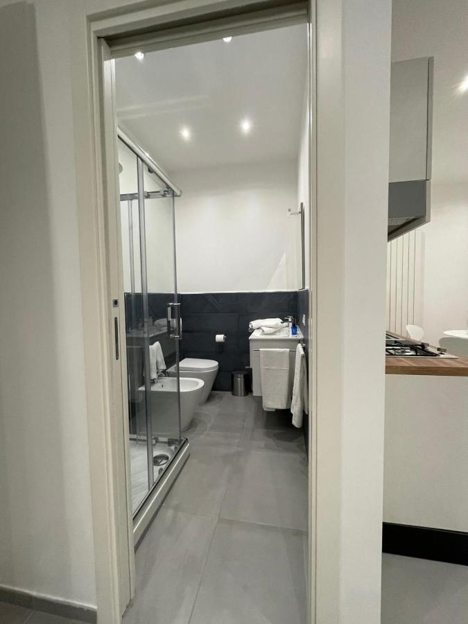 Civico 66 Apartment Palermo Ngoại thất bức ảnh