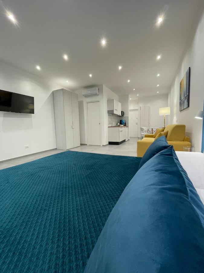Civico 66 Apartment Palermo Ngoại thất bức ảnh