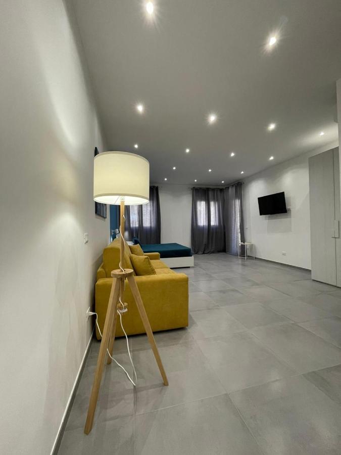Civico 66 Apartment Palermo Ngoại thất bức ảnh