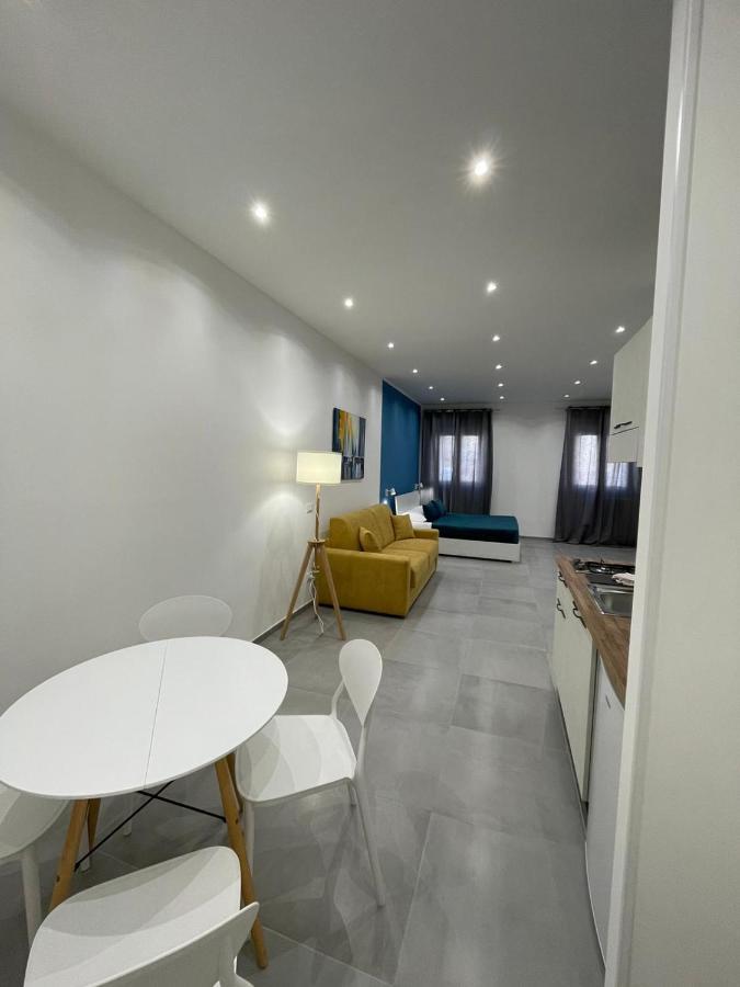Civico 66 Apartment Palermo Ngoại thất bức ảnh