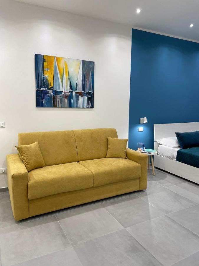 Civico 66 Apartment Palermo Ngoại thất bức ảnh