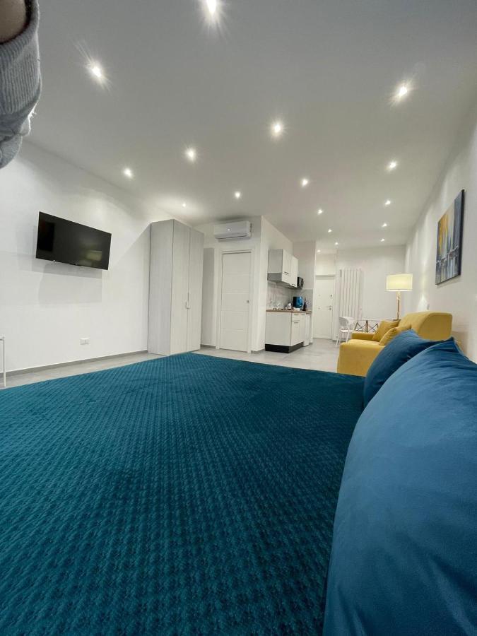 Civico 66 Apartment Palermo Ngoại thất bức ảnh