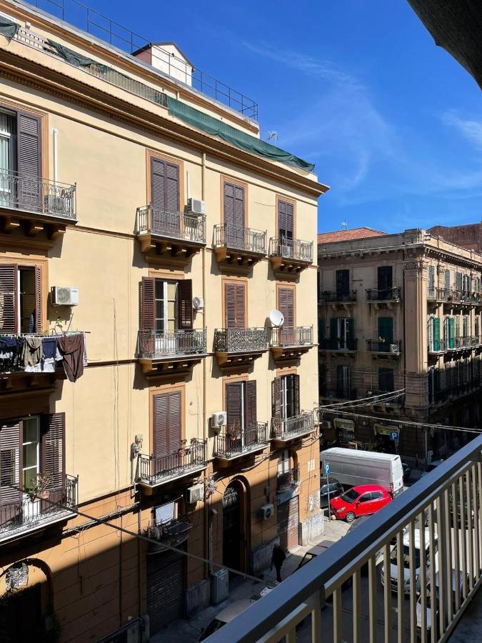 Civico 66 Apartment Palermo Ngoại thất bức ảnh