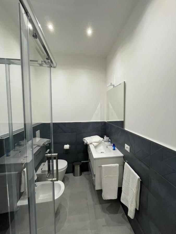 Civico 66 Apartment Palermo Ngoại thất bức ảnh