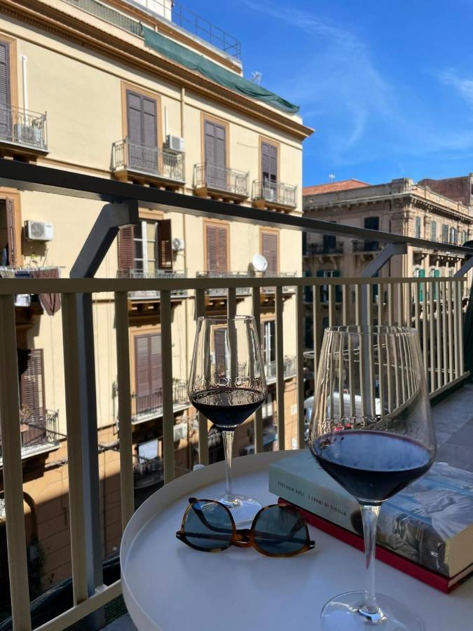 Civico 66 Apartment Palermo Ngoại thất bức ảnh
