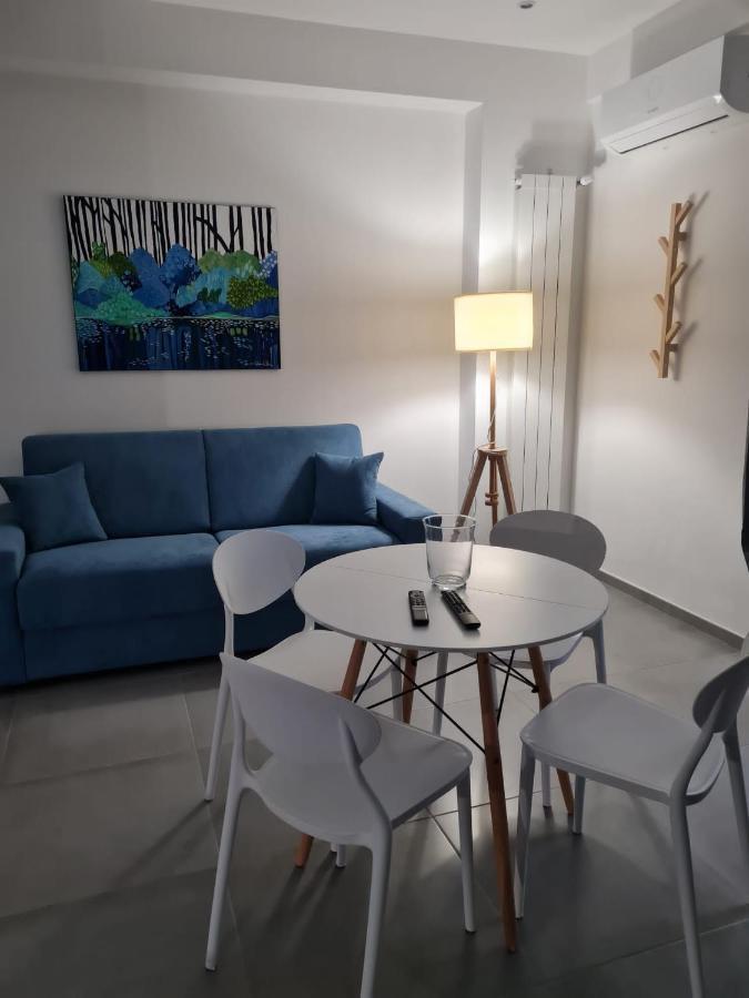 Civico 66 Apartment Palermo Ngoại thất bức ảnh