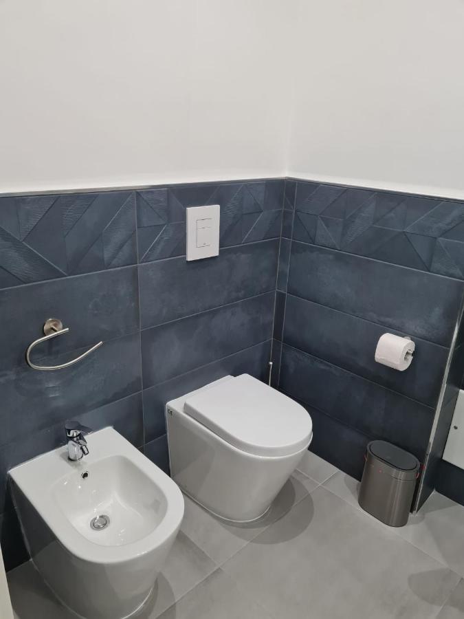 Civico 66 Apartment Palermo Ngoại thất bức ảnh
