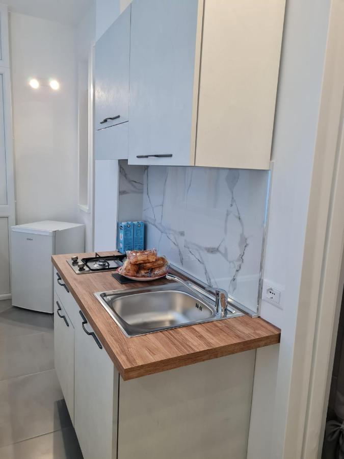 Civico 66 Apartment Palermo Ngoại thất bức ảnh