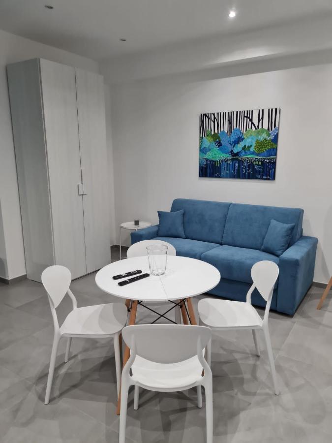 Civico 66 Apartment Palermo Ngoại thất bức ảnh